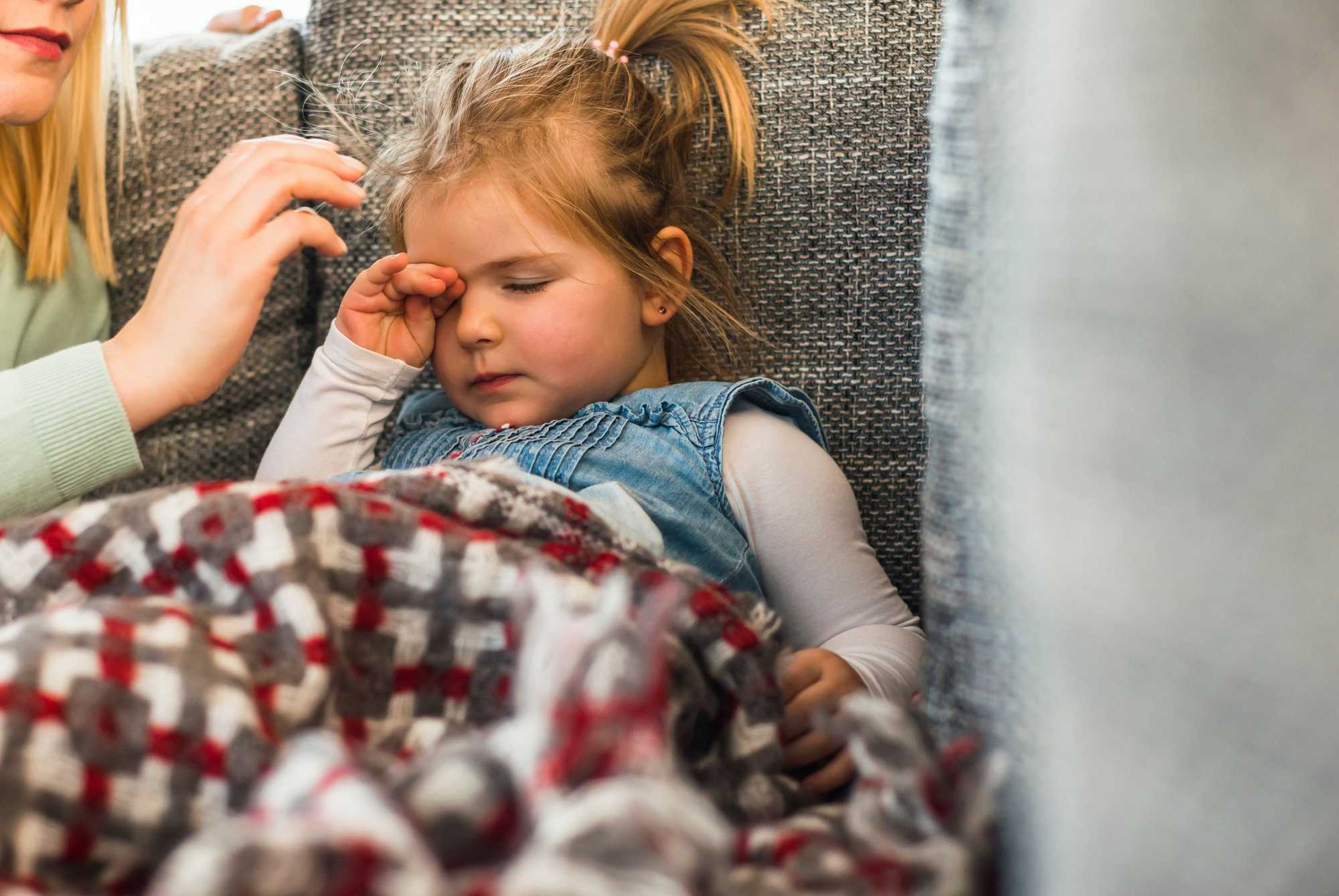 Mal d'orecchio e otite nei bambini - Nurofen
